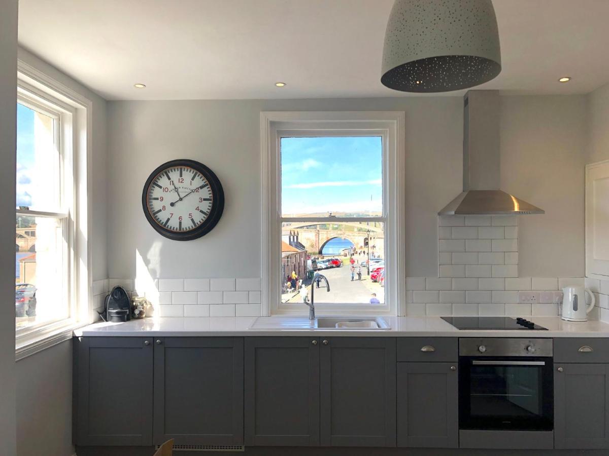 The Drawing Office Apartman Berwick Upon Tweed Kültér fotó