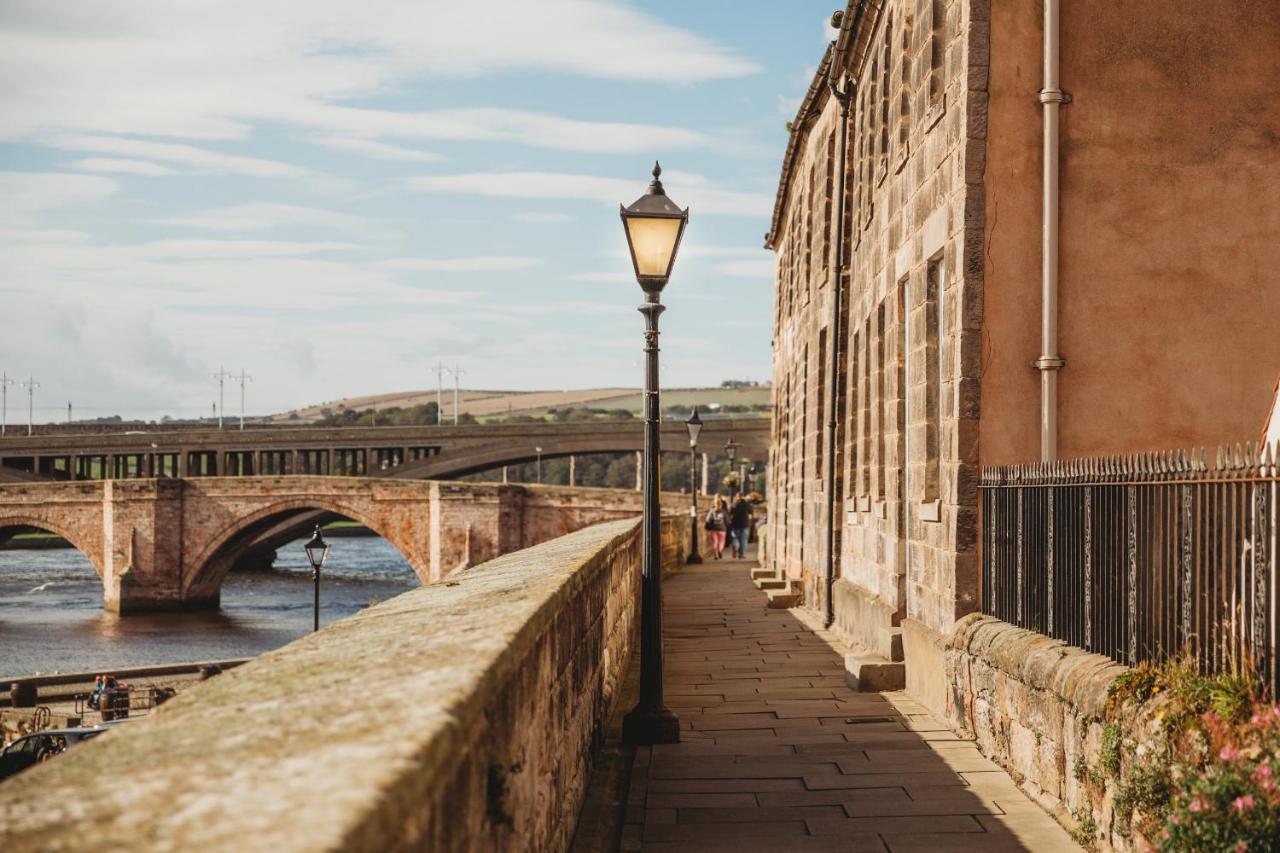 The Drawing Office Apartman Berwick Upon Tweed Kültér fotó