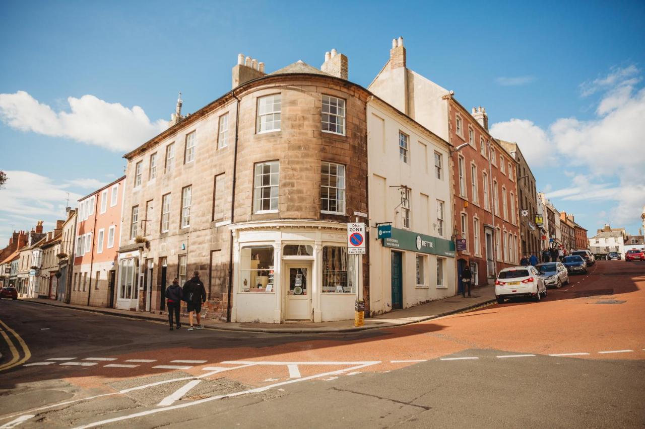 The Drawing Office Apartman Berwick Upon Tweed Kültér fotó