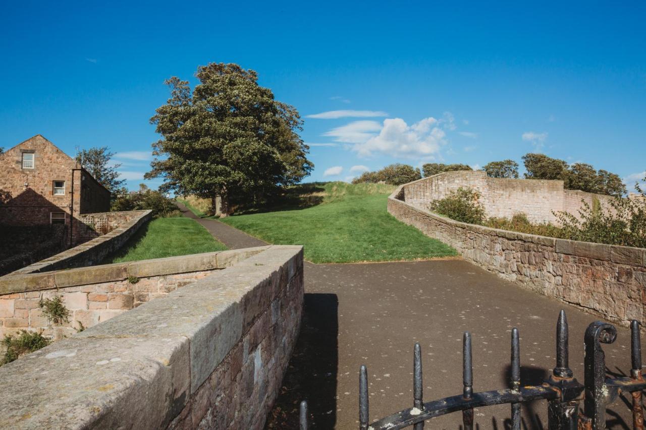 The Drawing Office Apartman Berwick Upon Tweed Kültér fotó