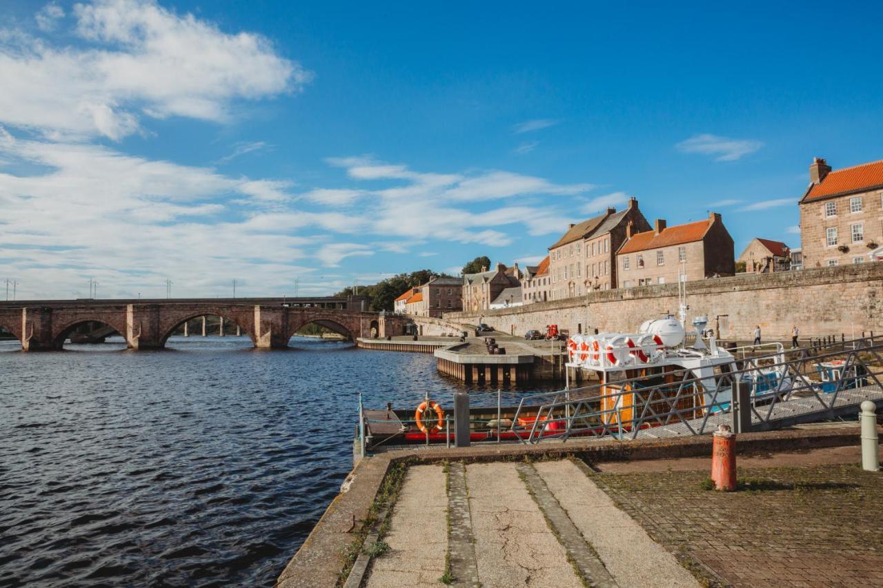 The Drawing Office Apartman Berwick Upon Tweed Kültér fotó