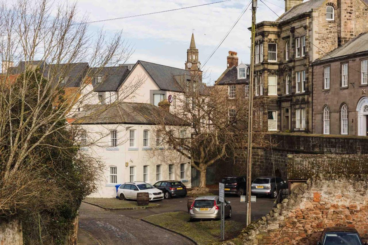 The Drawing Office Apartman Berwick Upon Tweed Kültér fotó