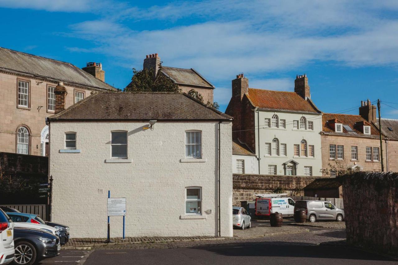 The Drawing Office Apartman Berwick Upon Tweed Kültér fotó