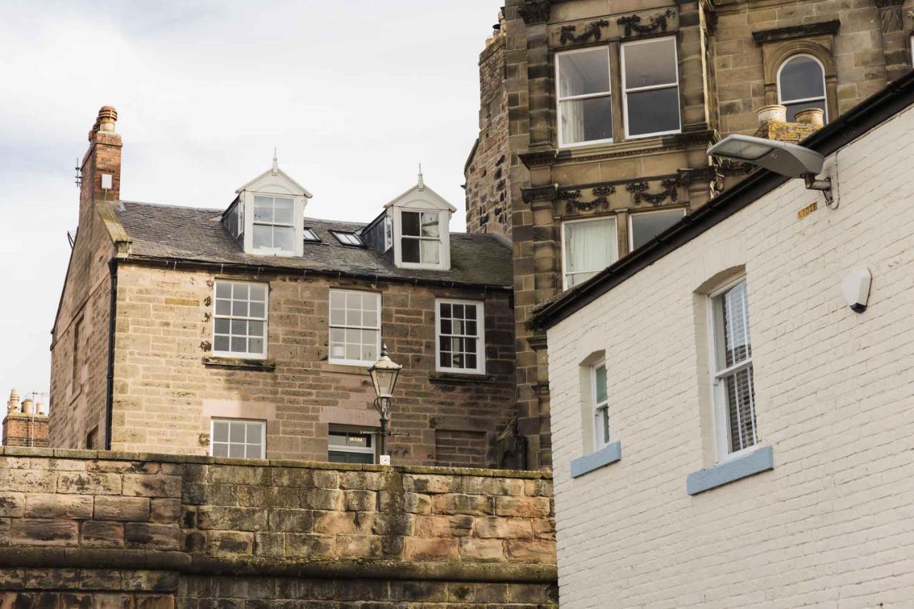The Drawing Office Apartman Berwick Upon Tweed Kültér fotó