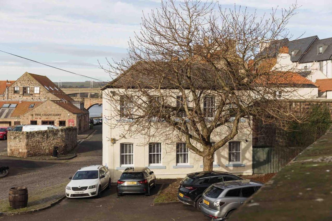 The Drawing Office Apartman Berwick Upon Tweed Kültér fotó