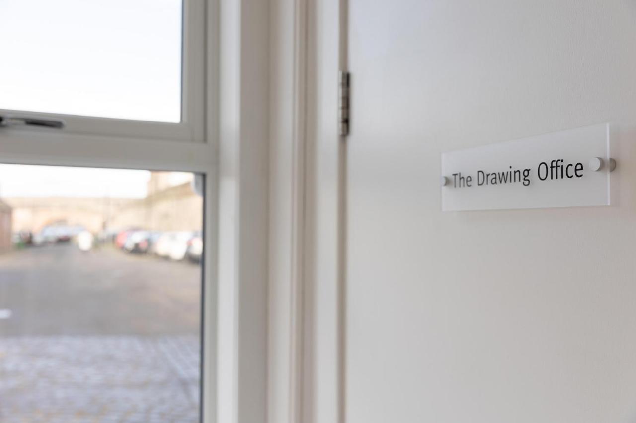 The Drawing Office Apartman Berwick Upon Tweed Kültér fotó
