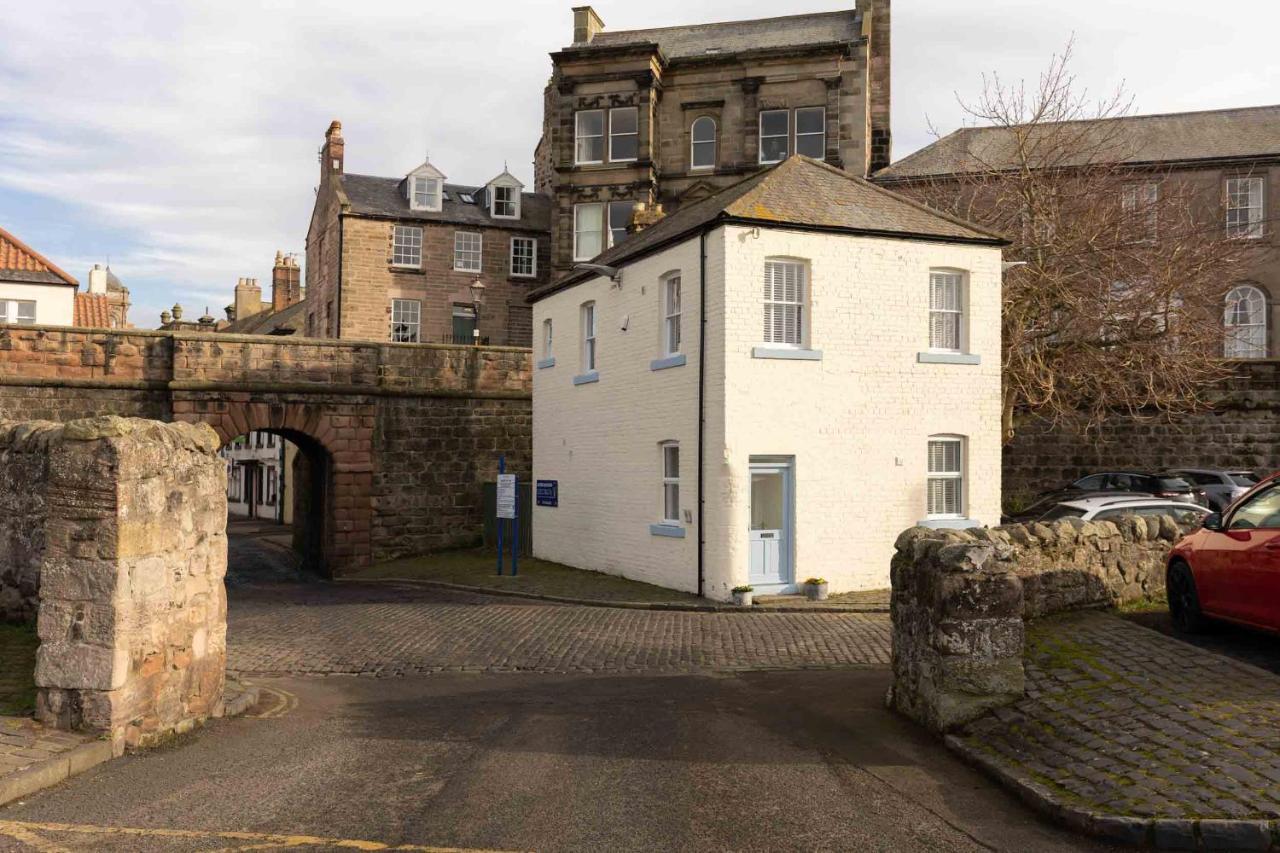 The Drawing Office Apartman Berwick Upon Tweed Kültér fotó