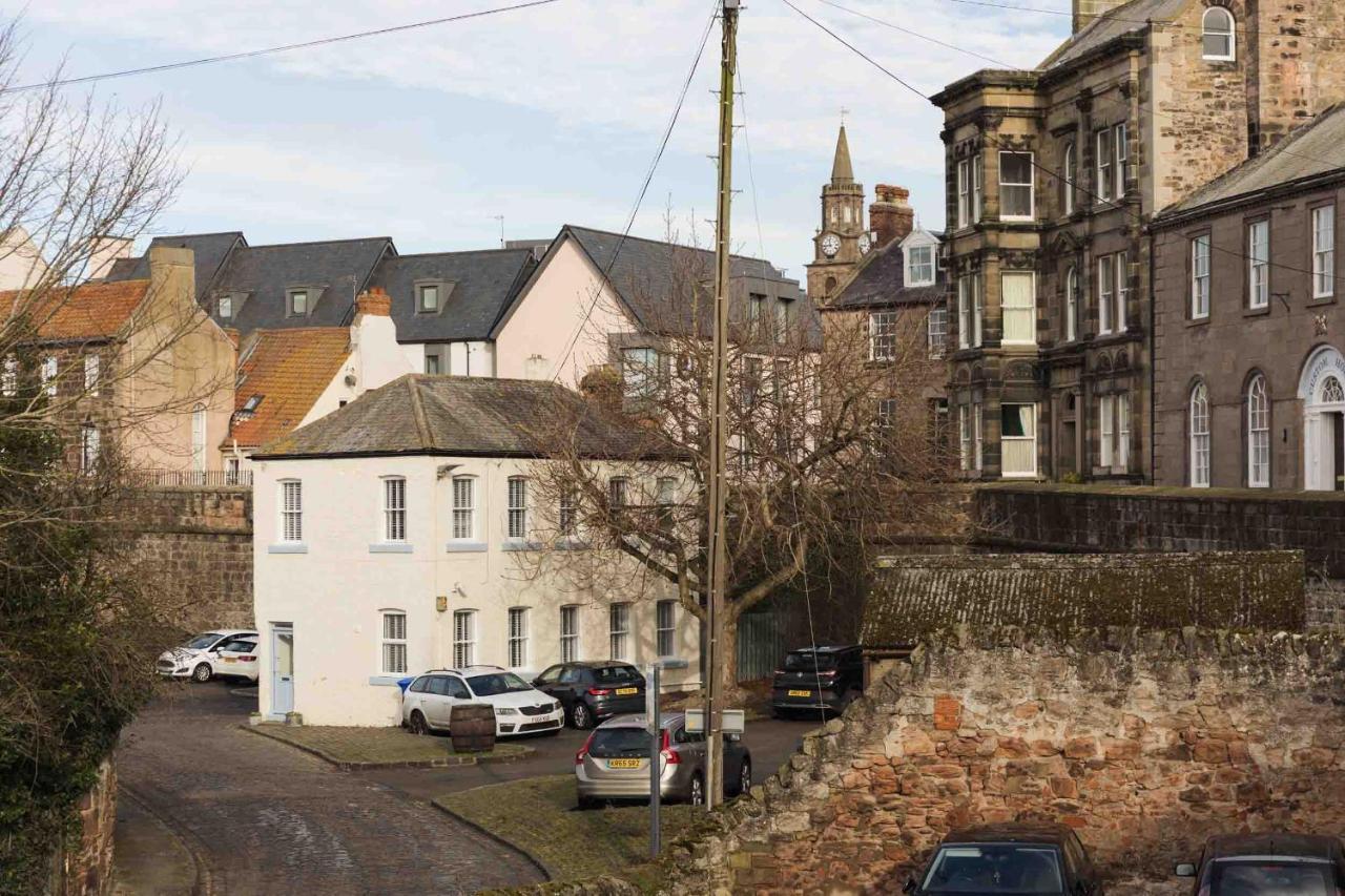The Drawing Office Apartman Berwick Upon Tweed Kültér fotó