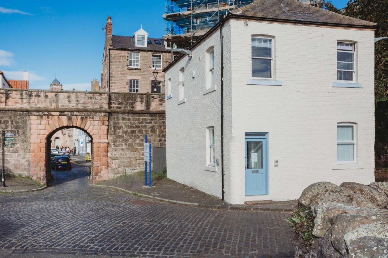 The Drawing Office Apartman Berwick Upon Tweed Kültér fotó